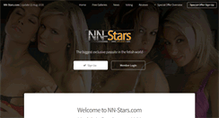 Desktop Screenshot of nn-stars.com