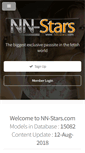 Mobile Screenshot of nn-stars.com